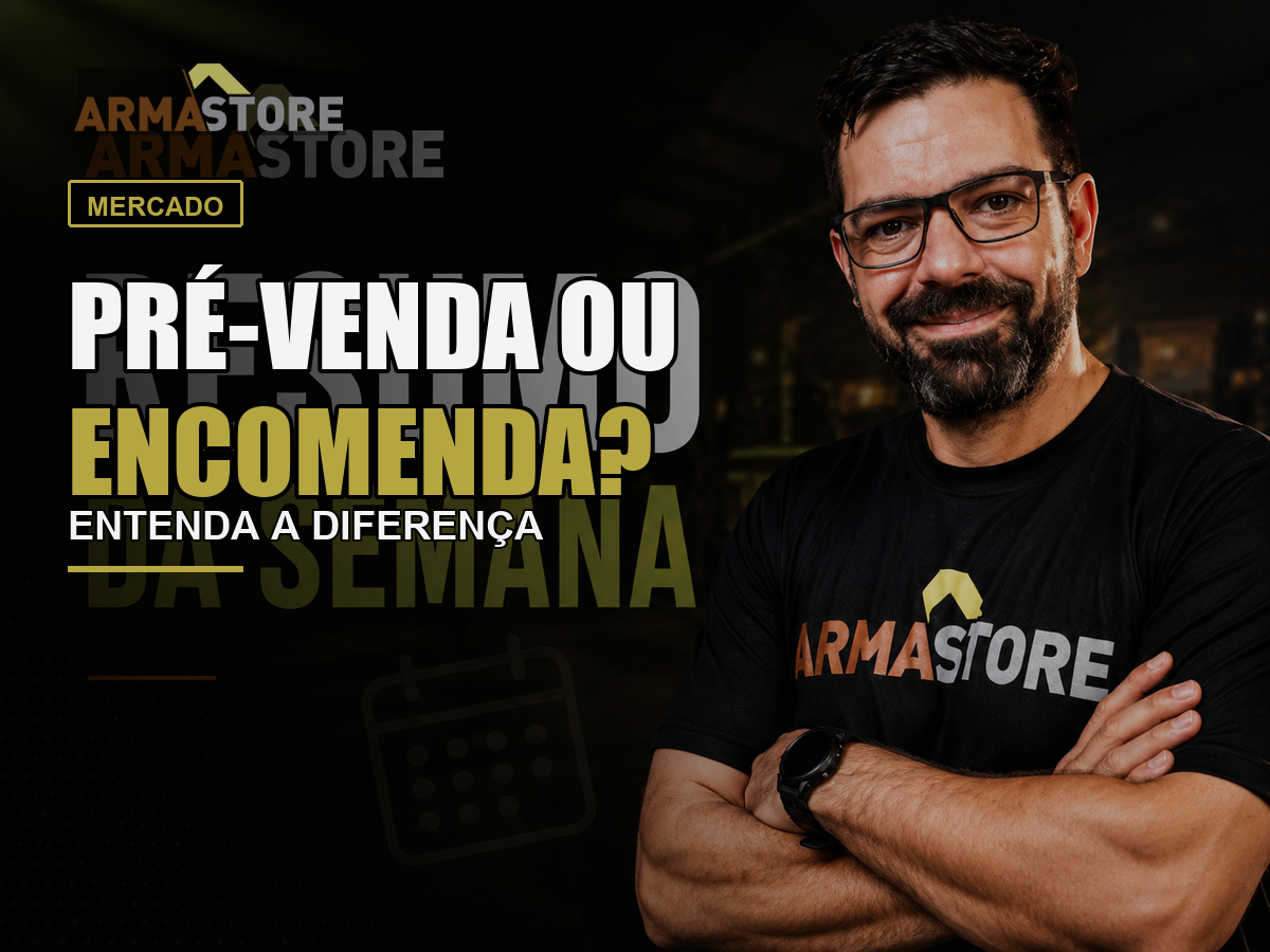 Pré Venda, Encomenda, Pronta Entrega e Antecipado??? Entenda a diferença