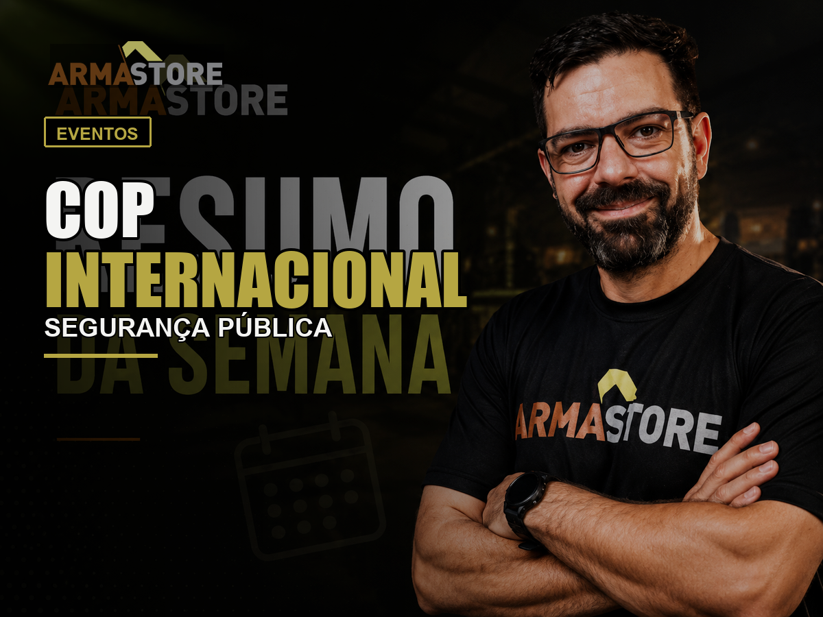 COP Internacional – O maior evento de segurança publica da America Latina