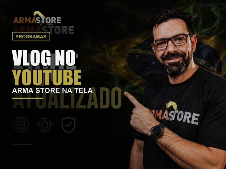 Capa do artigo Temos um VLOG no Youtube