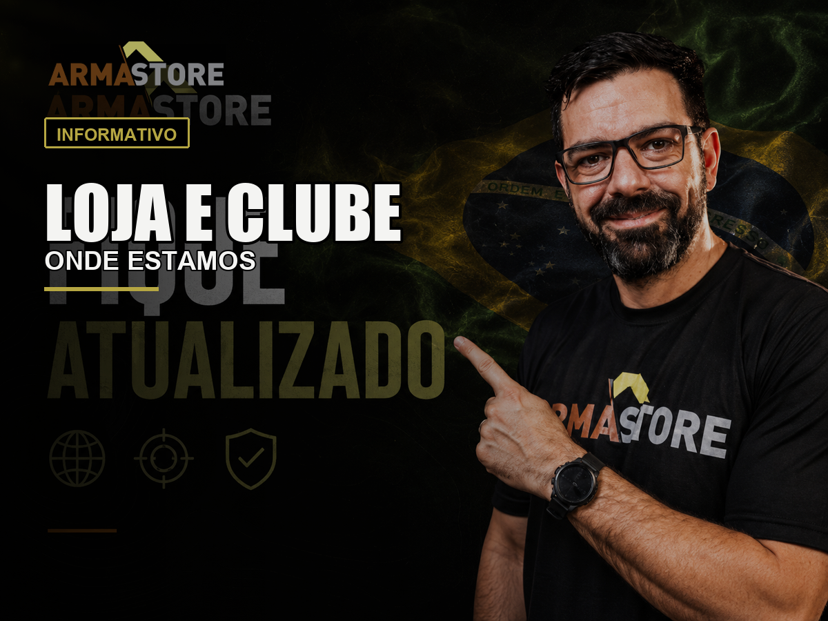 Onde está localizada a Loja e Clube Armastore