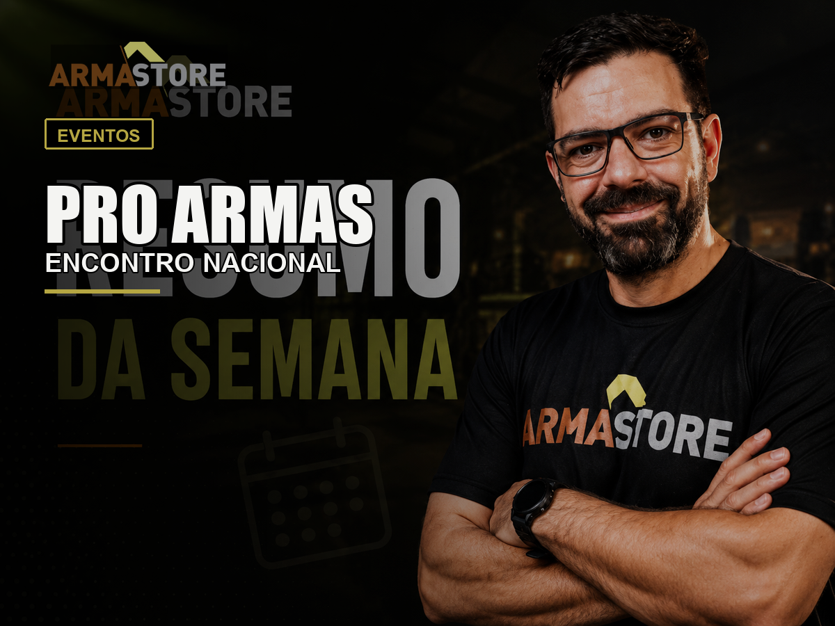Segundo Encontro Nacional do Pro Armas