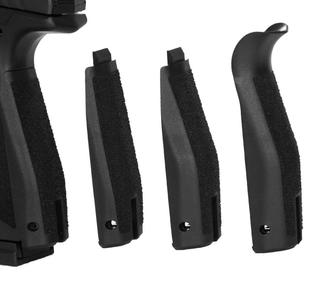 Pistola Arex Delta M OR Gen 2 Cal 9mm - Programa Delta Force Brazil - Imagem 5