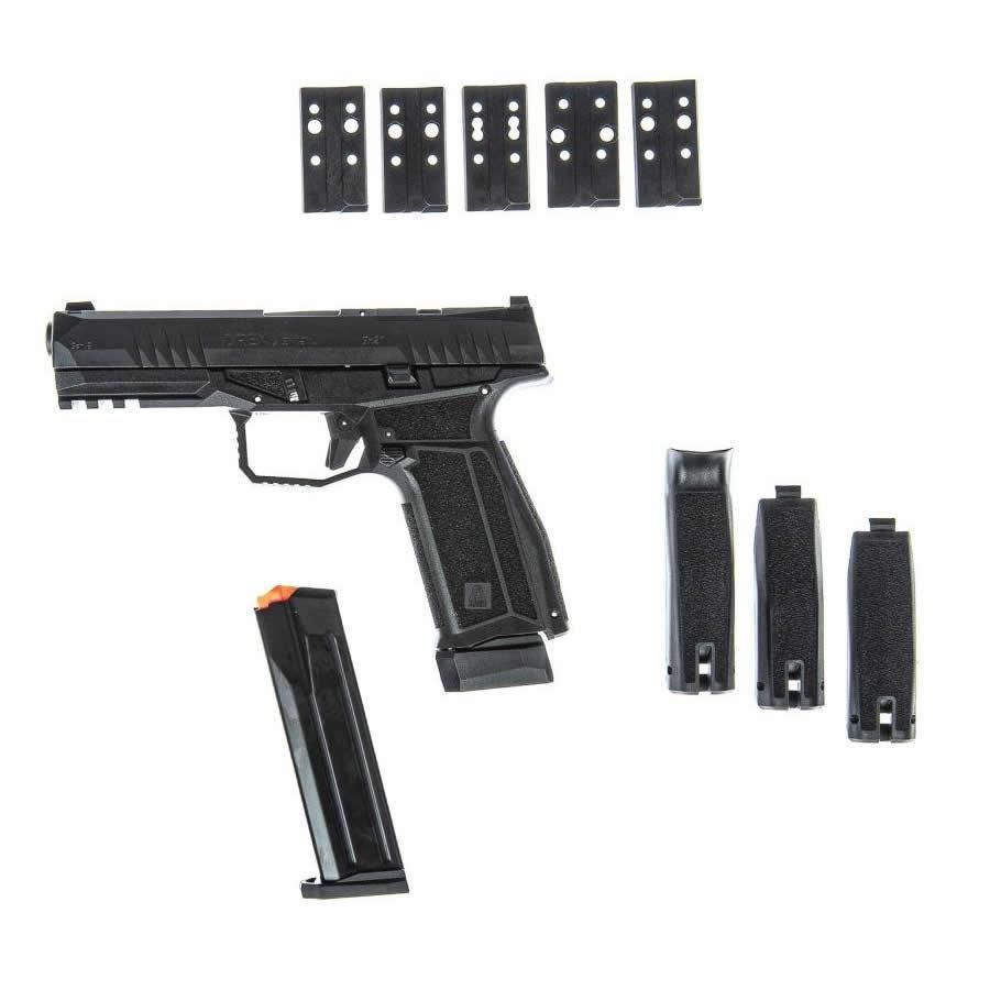 Pistola Arex Delta M OR Gen 2 Cal 9mm - Programa Delta Force Brazil - Imagem 6