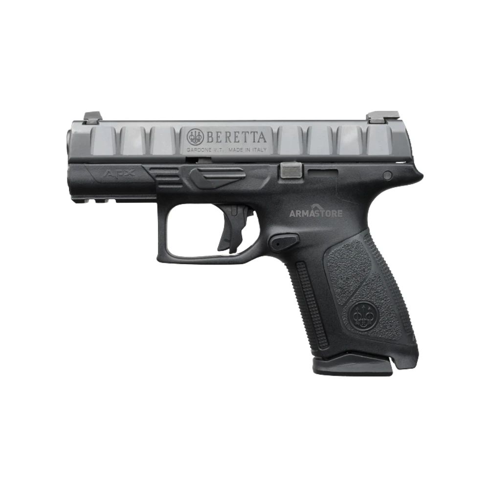 Pistola Beretta Apx Centurion Black Cal 9mm - Imagem 2