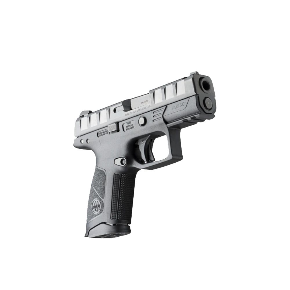 Pistola Beretta Apx Centurion Black Cal 9mm - Imagem 3