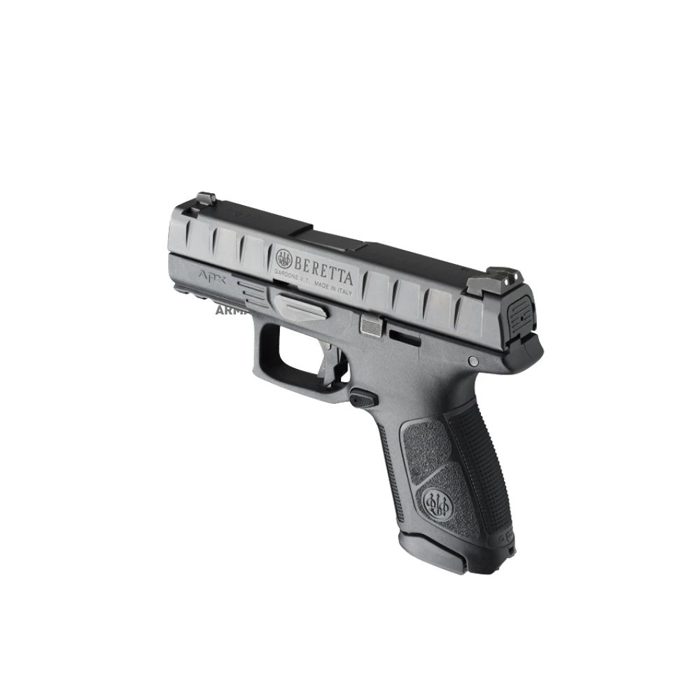 Pistola Beretta Apx Centurion Black Cal 9mm - Imagem 4