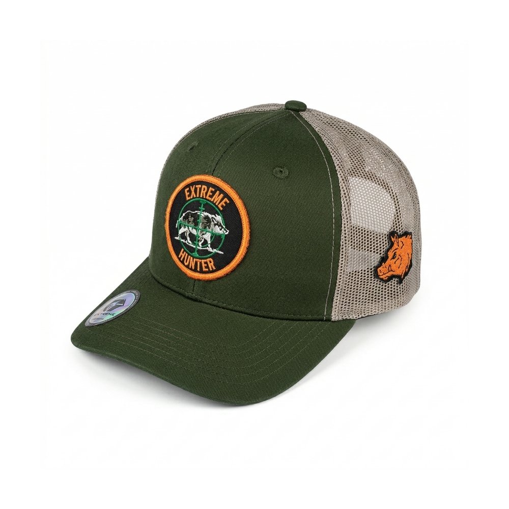 Boné Extreme Hunter - Março Invertido