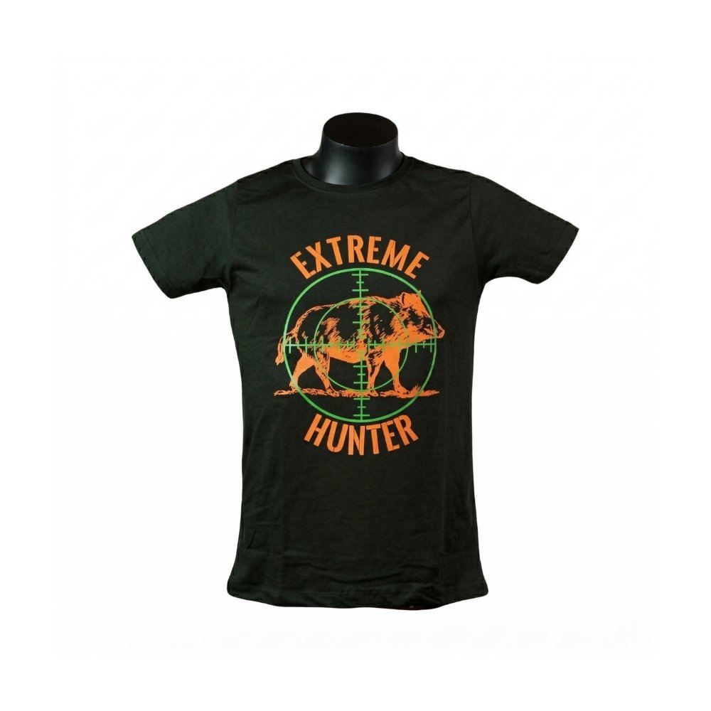 Camiseta Extreme Hunter - Março Invertido