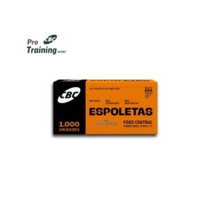 Espoleta CBC Small Pistol 1 ½