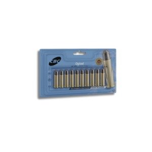 Muni&ccedil;&atilde;o CBC .38 SPL CHOG 158gr Blister Cartela - 10un