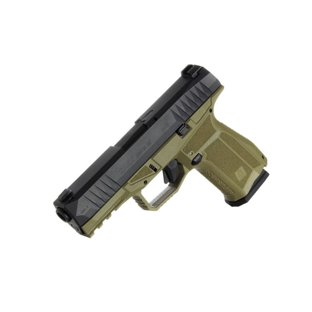 Pistola Arex Delta M OR Gen 2 Cal 9mm - Programa Delta Force Brazil - Imagem 3