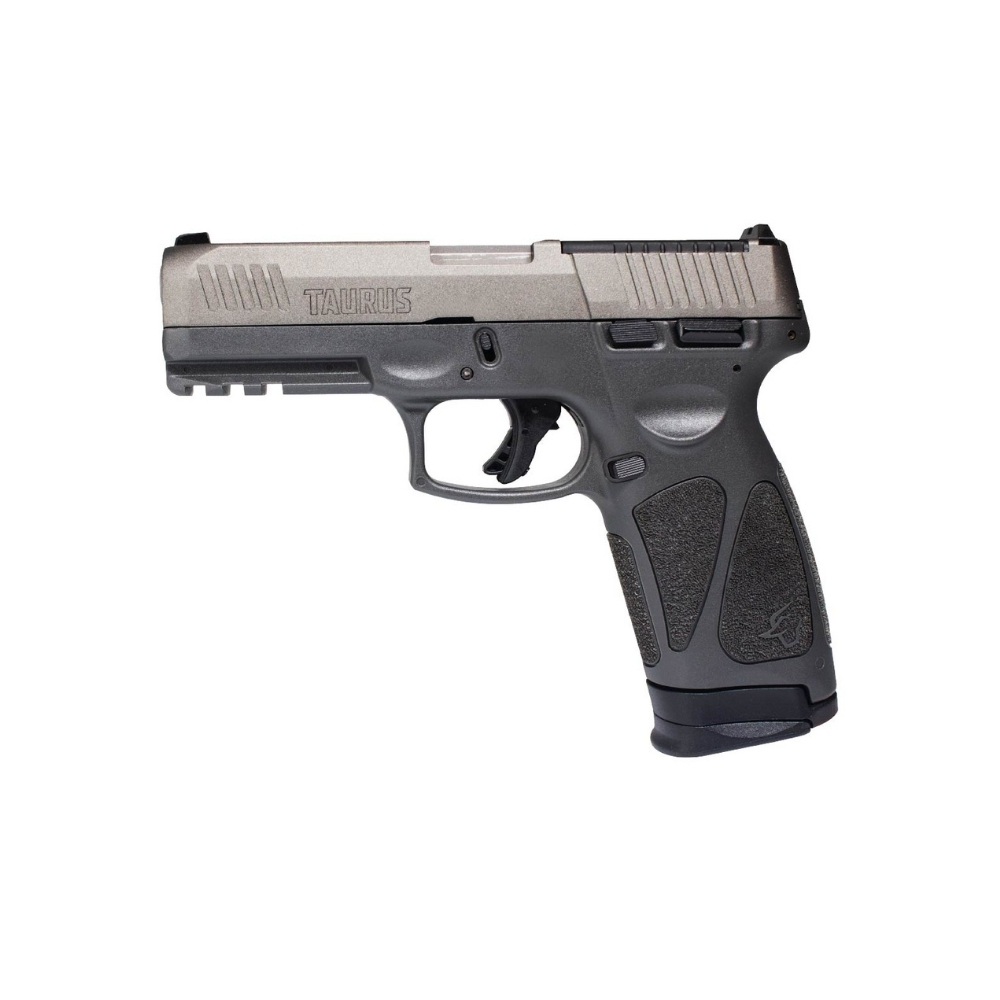 Pistola Taurus G3 Tungstênio Calibre 38 TPC T.O.R.O. - Imagem 2