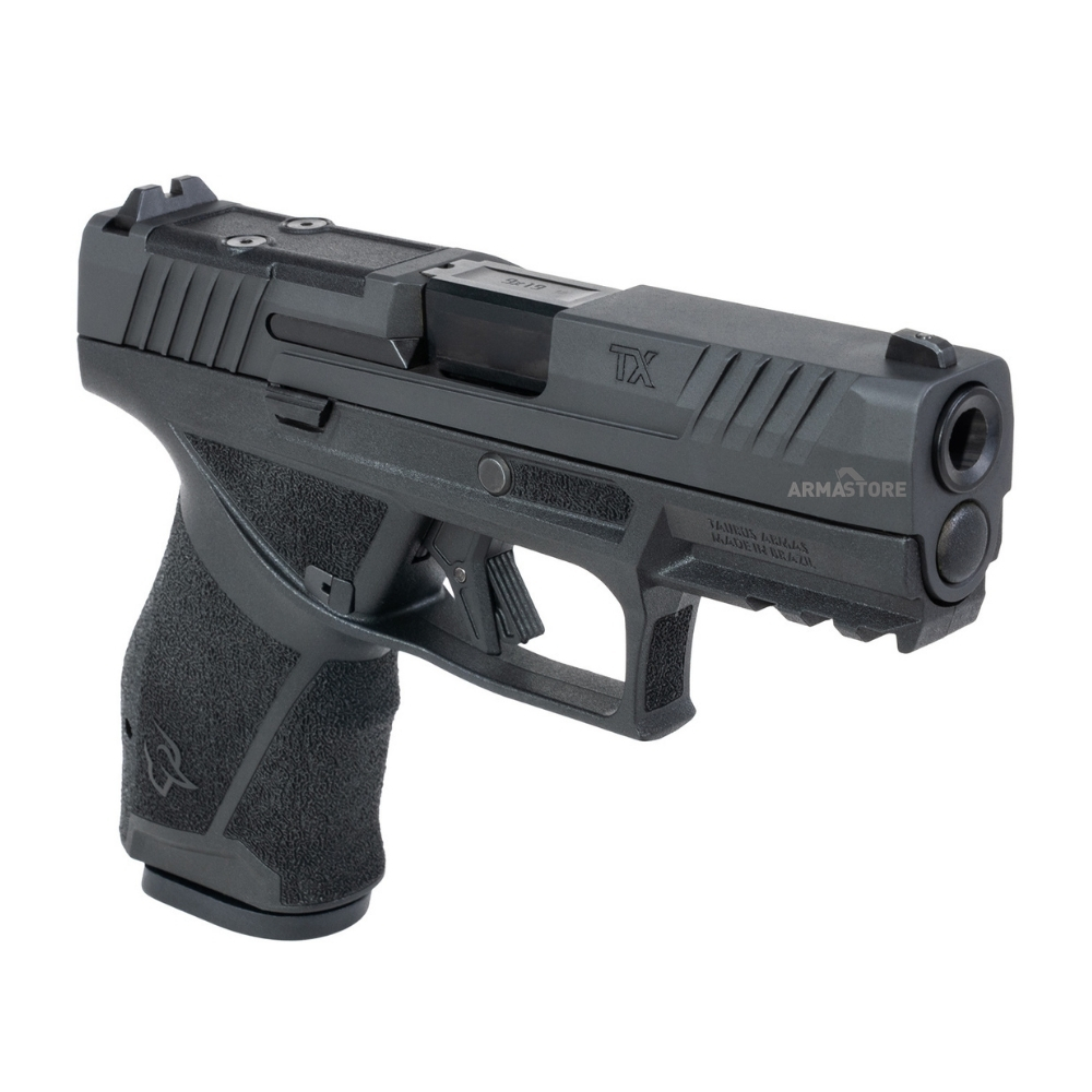 Pistola Taurus TX9 Compacta Calibre 9mm - Imagem 2