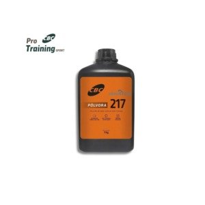 Pólvora CBC 217 - Queima Intermediária