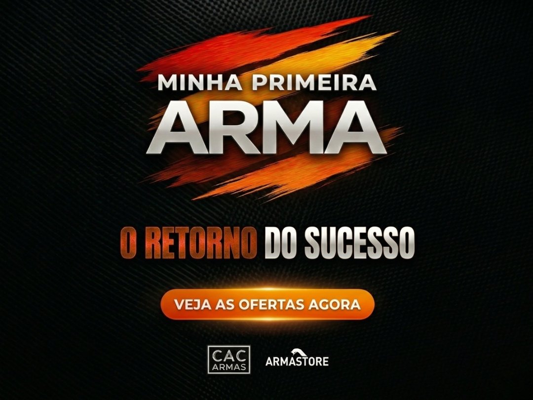 Minha Primeira Arma