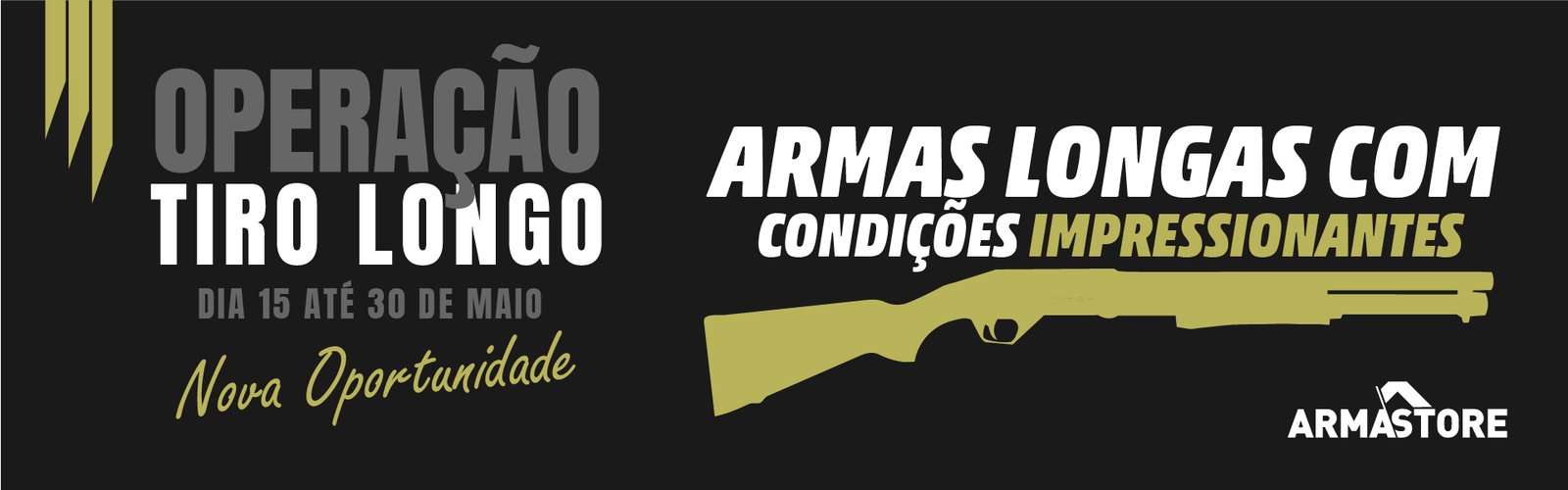 OP. Tiro Longo Nova Oportunidade