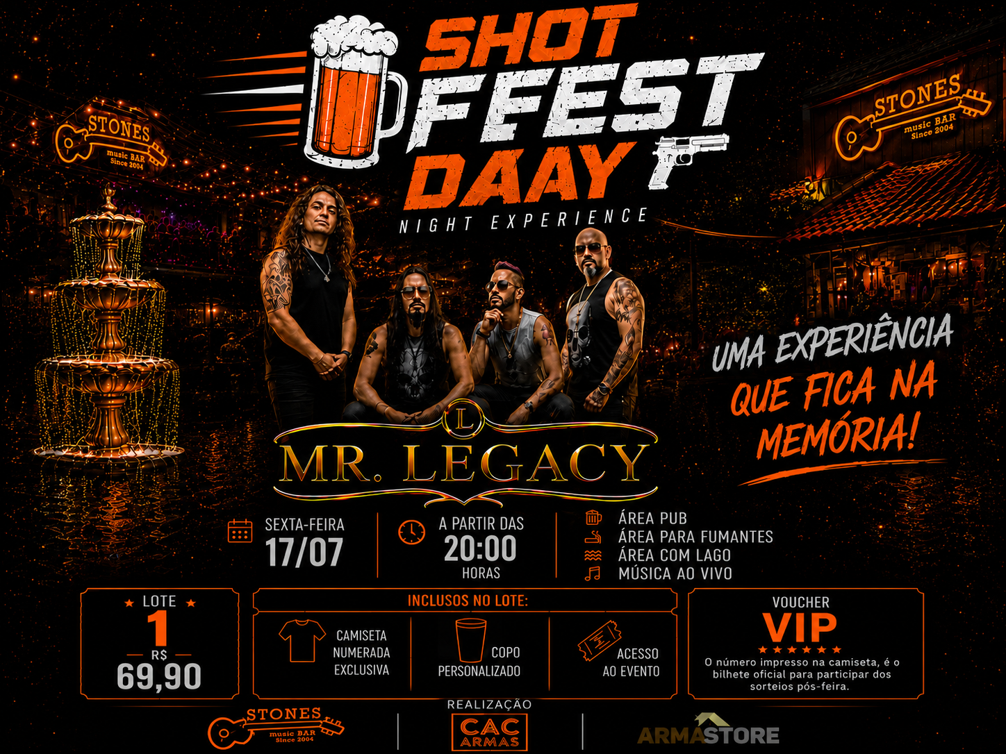 Shot-Fest-Day