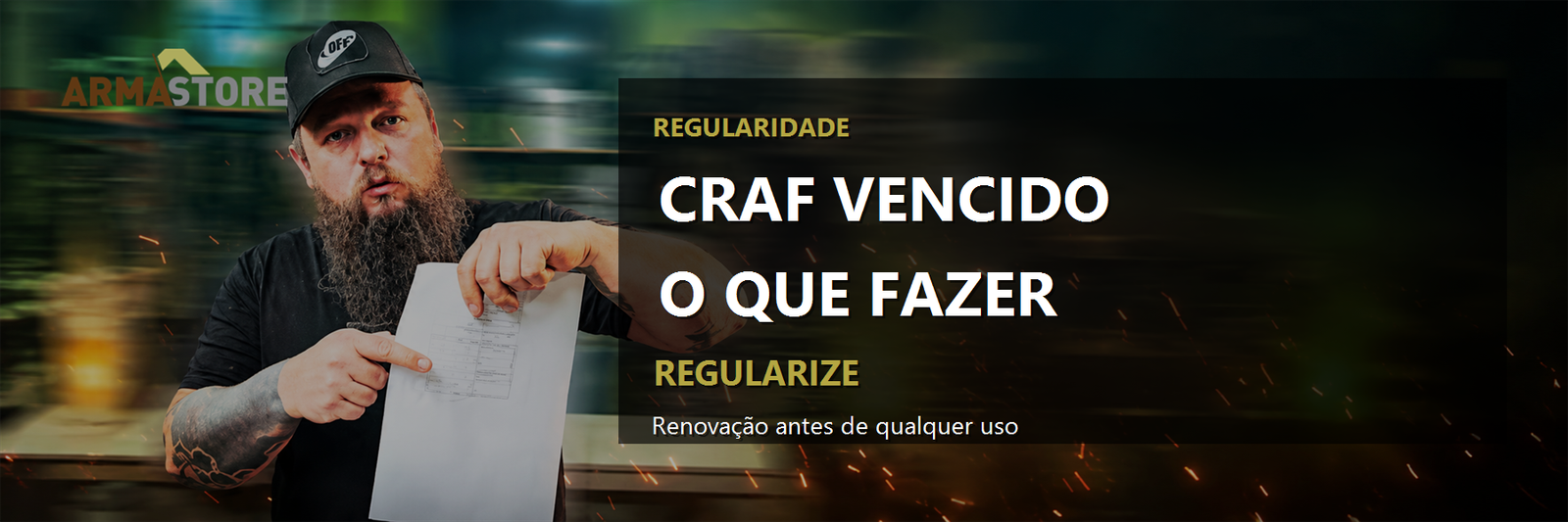 O que fazer se o CRAF vencer? (guia) (banner editorial)