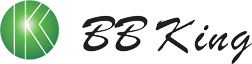 Logo BB King