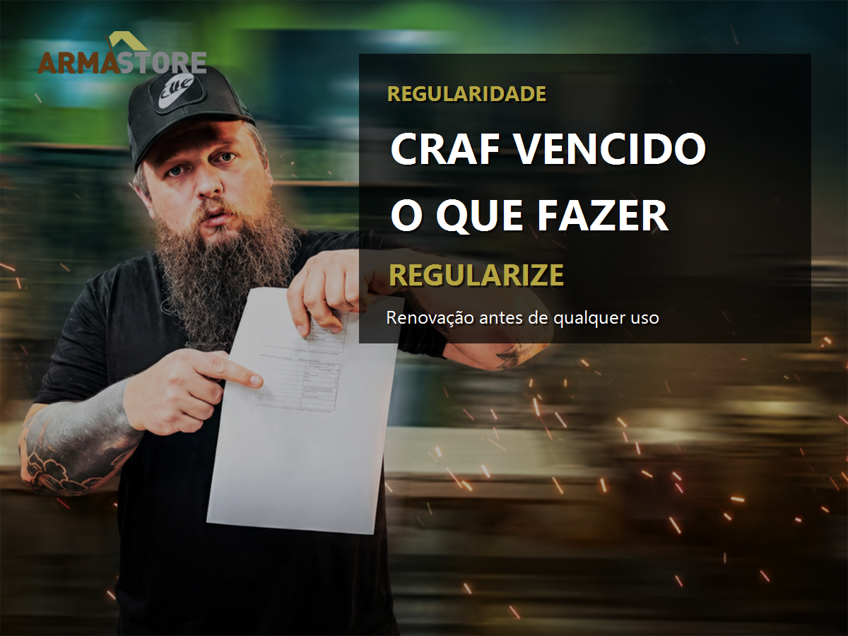 O que fazer se o CRAF vencer? (guia)