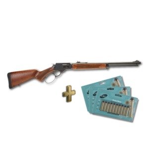 Carabina Rio Grande Calibre 357 MAG - Sistema Marlin