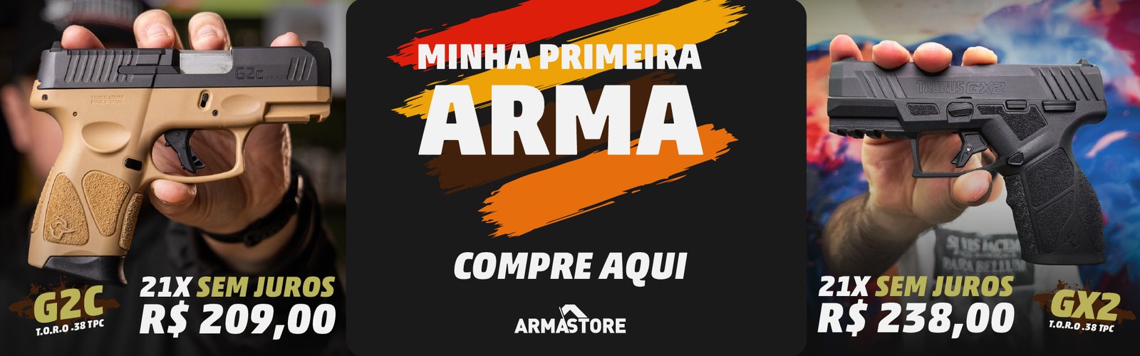 Minha Primeira Arma
