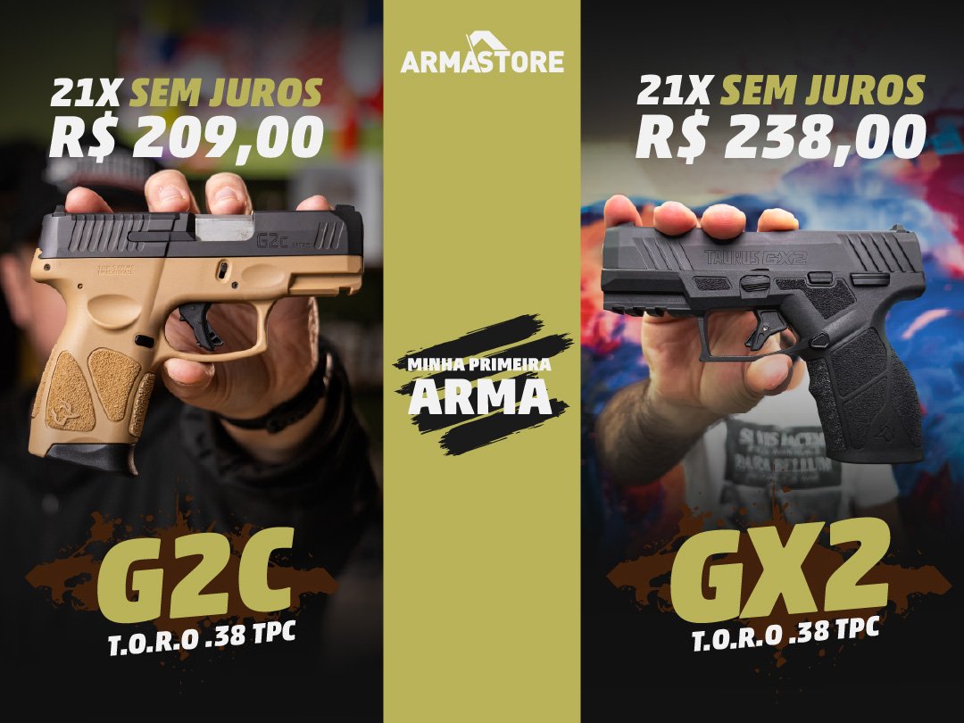 Minha Primeira Arma