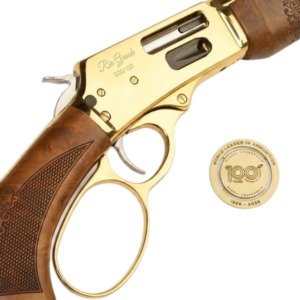 Carabina Rio Grande 357 Mag Lever Action Edição 100 anos CBC