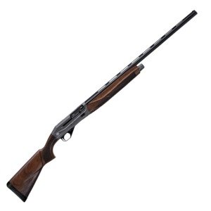 Espingarda Huglu Renova Wood Grey Calibre 12 GA 7 Tiros - Cano 28" Inertia System