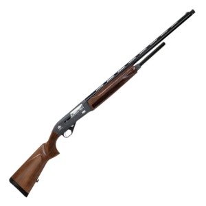 Espingarda Huglu Veyron Wood Grey Calibre 12 GA 7 Tiros - Cano 28" - Gas Operated