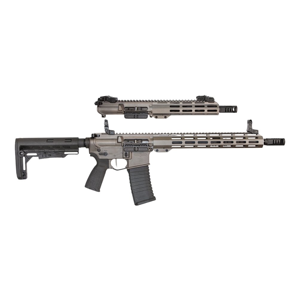 Fuzil T4 Executive Grade Multicalibre 5,56x45mm, .223 Rem e .300 BLK - Imagem 2