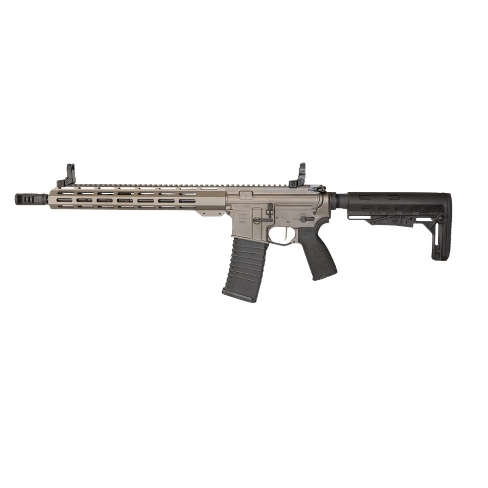 Fuzil T4 Executive Grade Multicalibre 5,56x45mm, .223 Rem e .300 BLK - Imagem 4