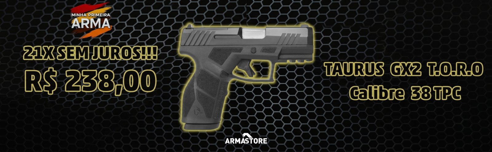 Minha Primeira Arma