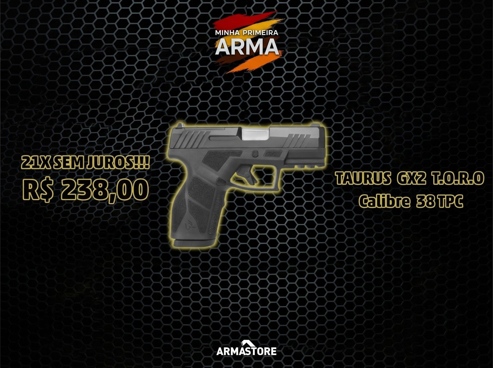 Minha Primeira Arma