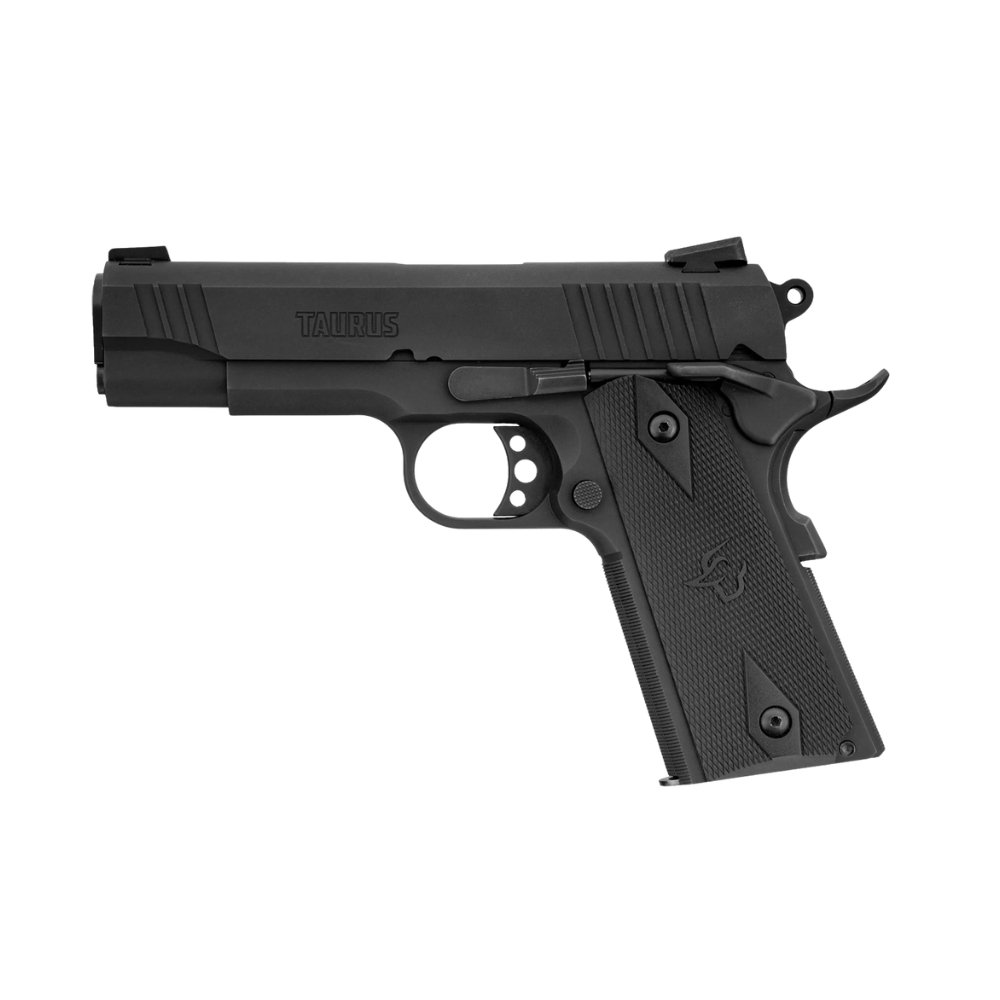 Pistola Taurus 1911 Commander Calibre 38TPC - Imagem 2