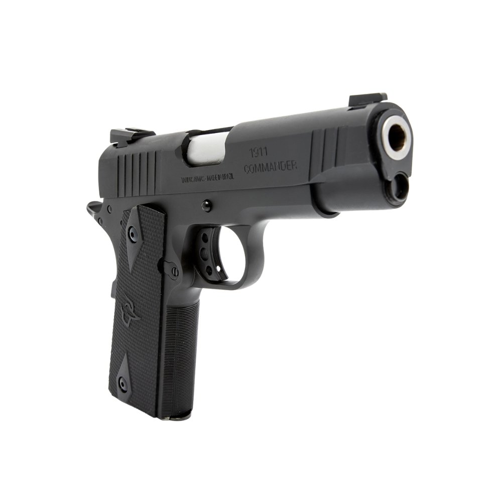 Pistola Taurus 1911 Commander Calibre 38TPC - Imagem 3