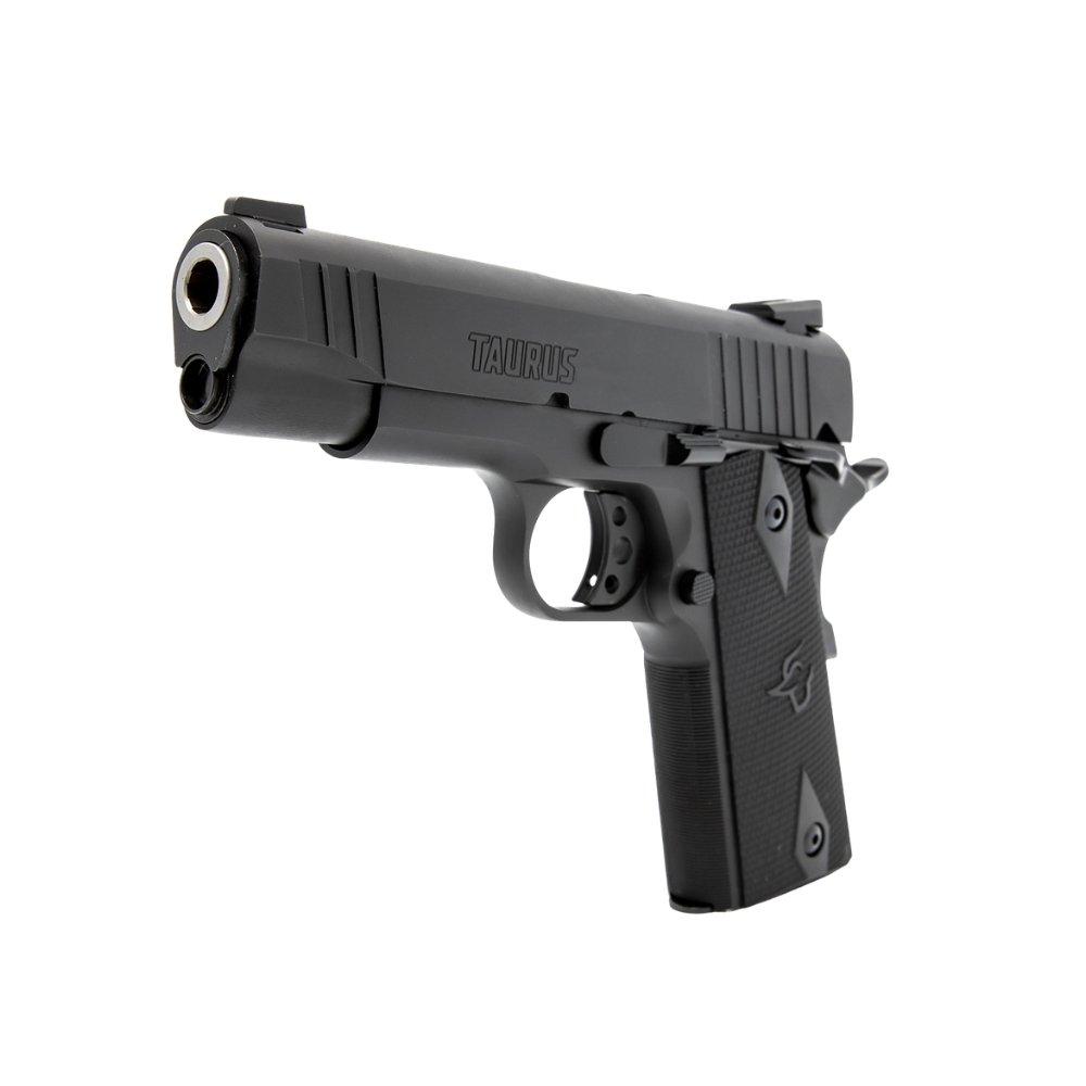 Pistola Taurus 1911 Commander Calibre 38TPC - Imagem 4