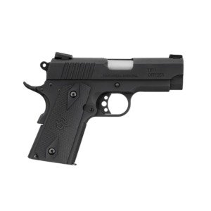 Pistola Taurus 1911 Officer Calibre 38TPC