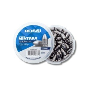 Chumbinho Rossi Mintaka Heavy 5.5mm (.22) com 100un