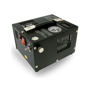 Compressor de Ar Portátil Rossi 300 Bar Bivolt 12V