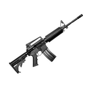 Fuzil Taurus T4 A2 14,5 Semi-Auto Calibre 5,56 NATO