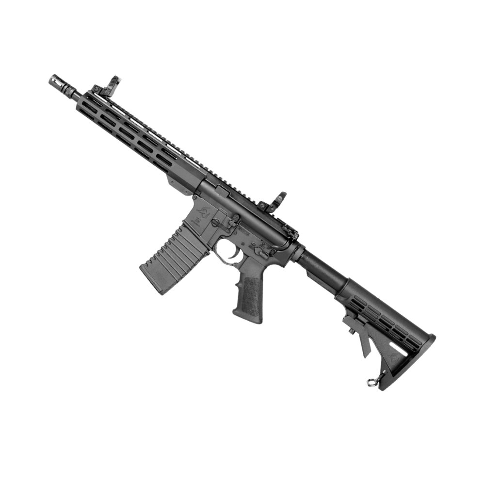 Fuzil Taurus T4 M-LOK - 11.5" Semi-Auto Cal. 5.56 NATO - Imagem 2