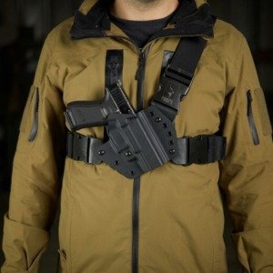 Coldre Peitoral Kydex