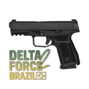 Pistola Arex Delta M OR Gen 2 Cal 9mm - Programa Delta Force Brazil