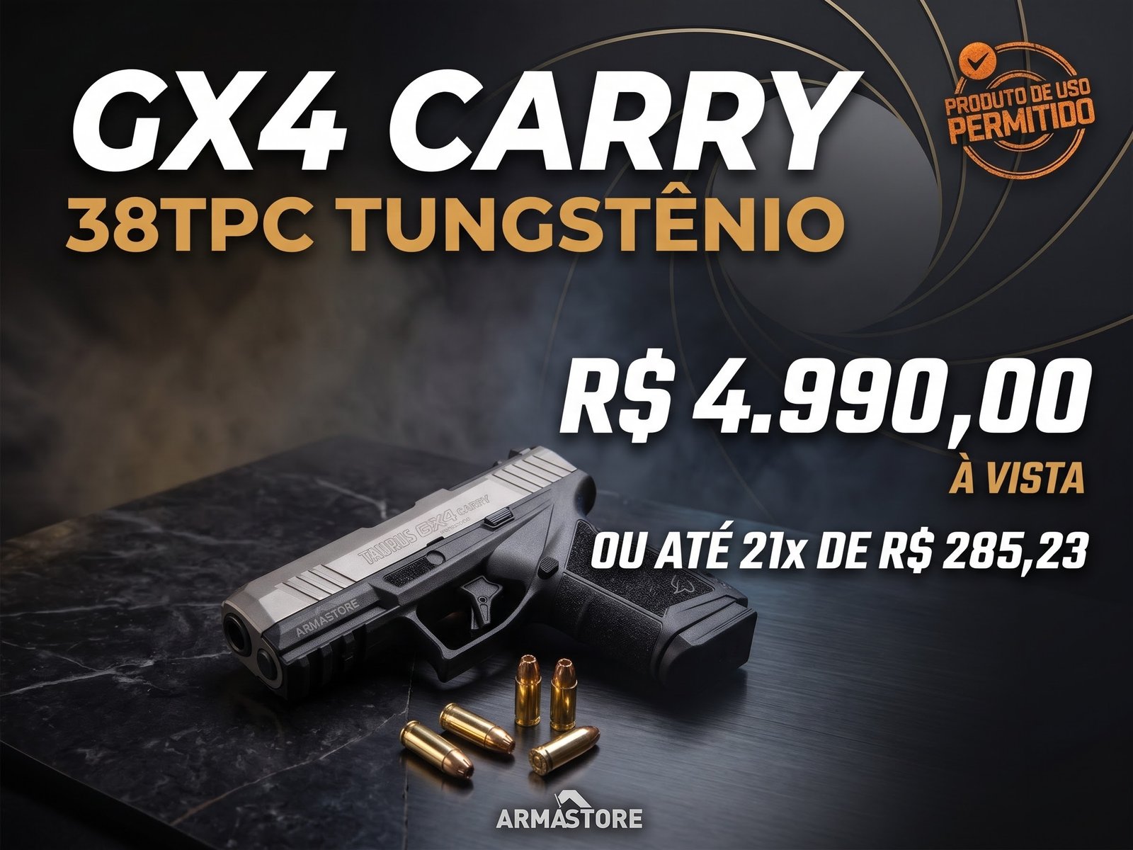 GX4 CARRY
