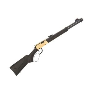 Carabina CBC Lever Action Rio Bravo Gold .22 LR Cano 18 Polímero