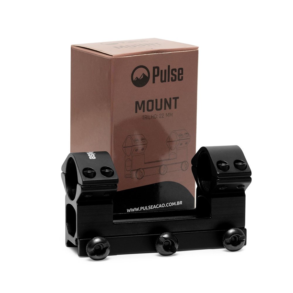 Adaptador Para Lunetas – Mount Unico 11mm