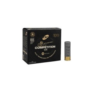 Muni&ccedil;&atilde;o CBC Cal. 12/70 CH-7 1/2 T200 32g - 25un