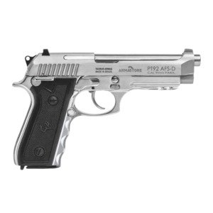 Pistola Taurus 92 AFS-D Inox Fosco Calibre 9mm