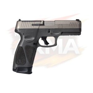 Pistola Taurus G3 Tungstênio Calibre 38 TPC T.O.R.O.